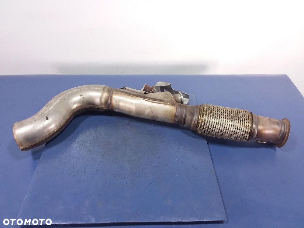 MERCEDES GLC W253 2.2 CDI RURA WYDECHOWA SIATKA A2534907400 - 1