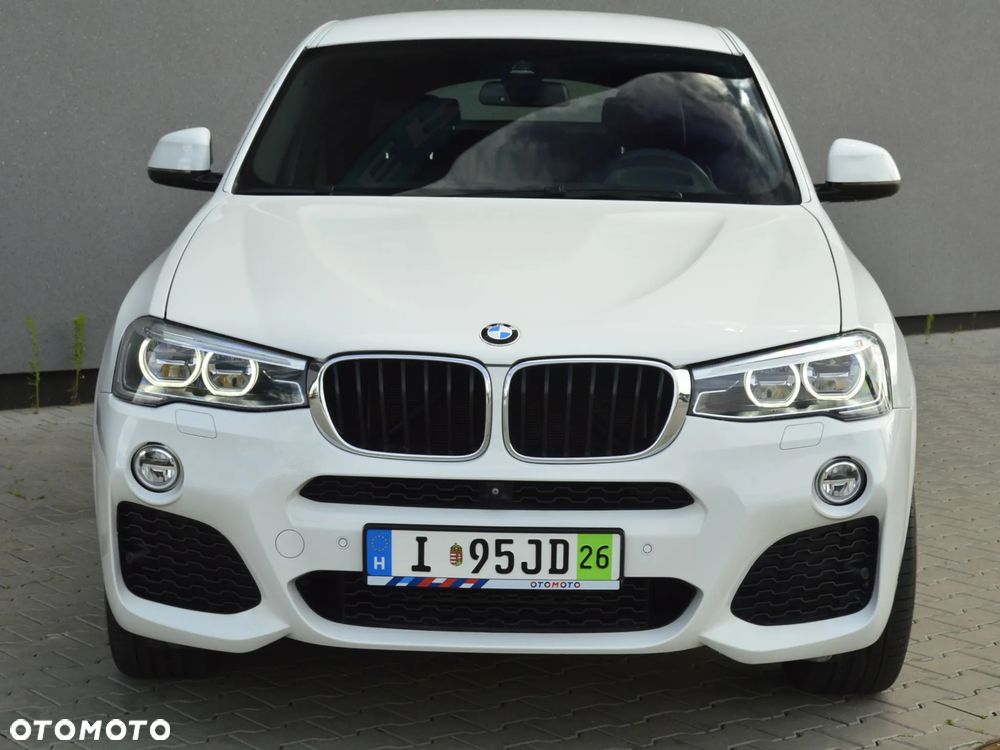 BMW X4 xDrive20d M Sport sport - 2