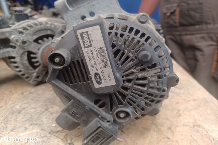 Alternator Ford Fiesta 6 [2008 - 2013] Hatchback 5-usi - 3