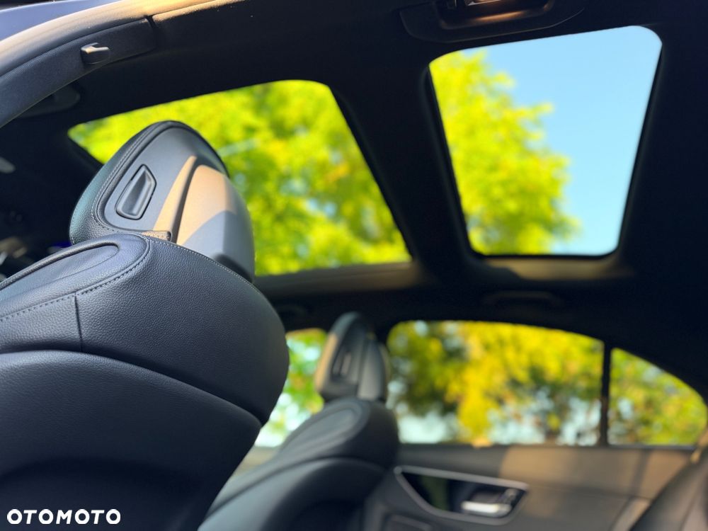 Mercedes-Benz Klasa C 300 9G-TRONIC AMG Line - 8