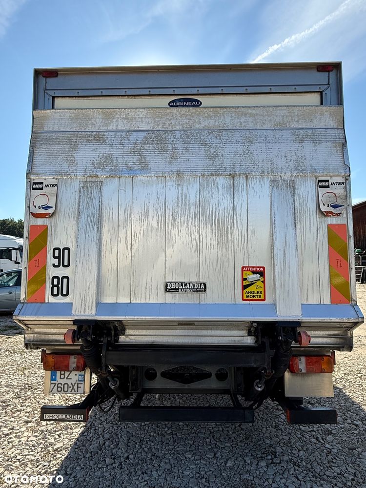 Mercedes-Benz ATEGO - 19