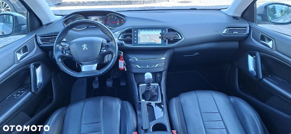 Peugeot 308 1.6 BlueHDi Active S&S - 12