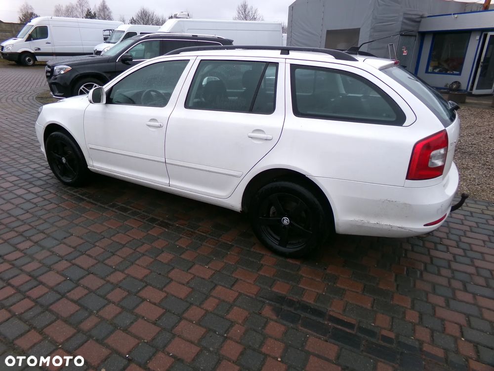 Skoda Octavia 1.9 TDI Ambiente 4x4 - 5