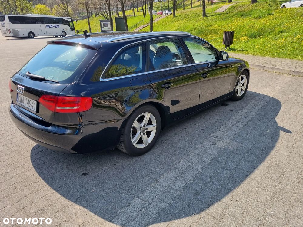 Audi A4 Avant 2.0 TDI DPF S line Sportpaket (plus) - 9