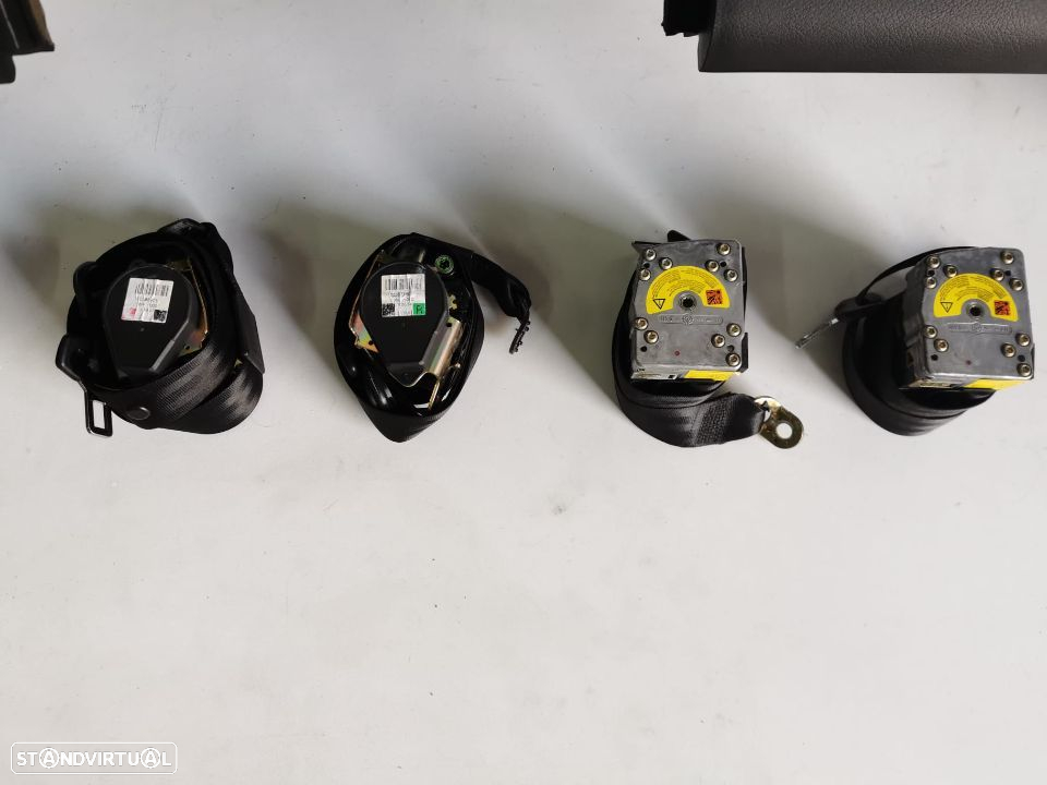 Kit Airbags - Audi A6 ALLROAD - 7