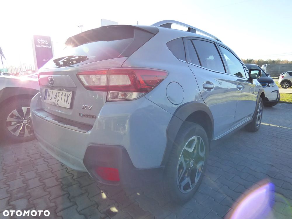 Subaru XV 2.0i Exclusive+ (EyeSight) Lineartronic - 17