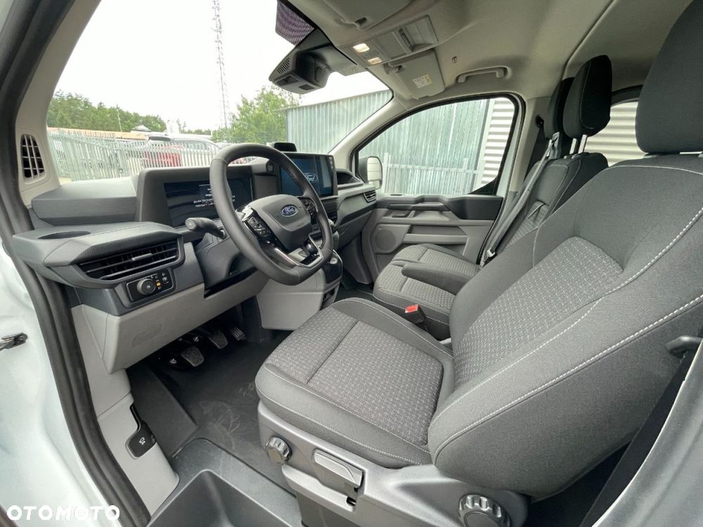Ford Transit Custom - 5