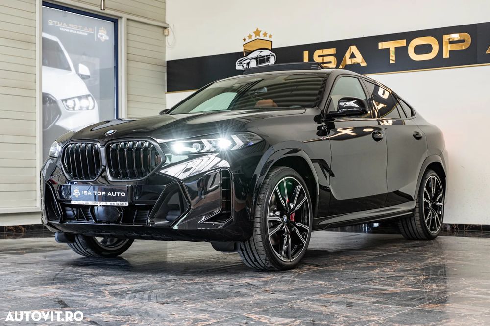 BMW X6 xDrive30d M Sport - 1