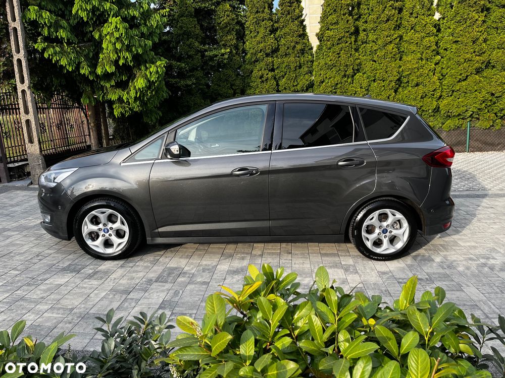 Ford C-MAX 2.0 TDCi Start-Stop-System Titanium - 28
