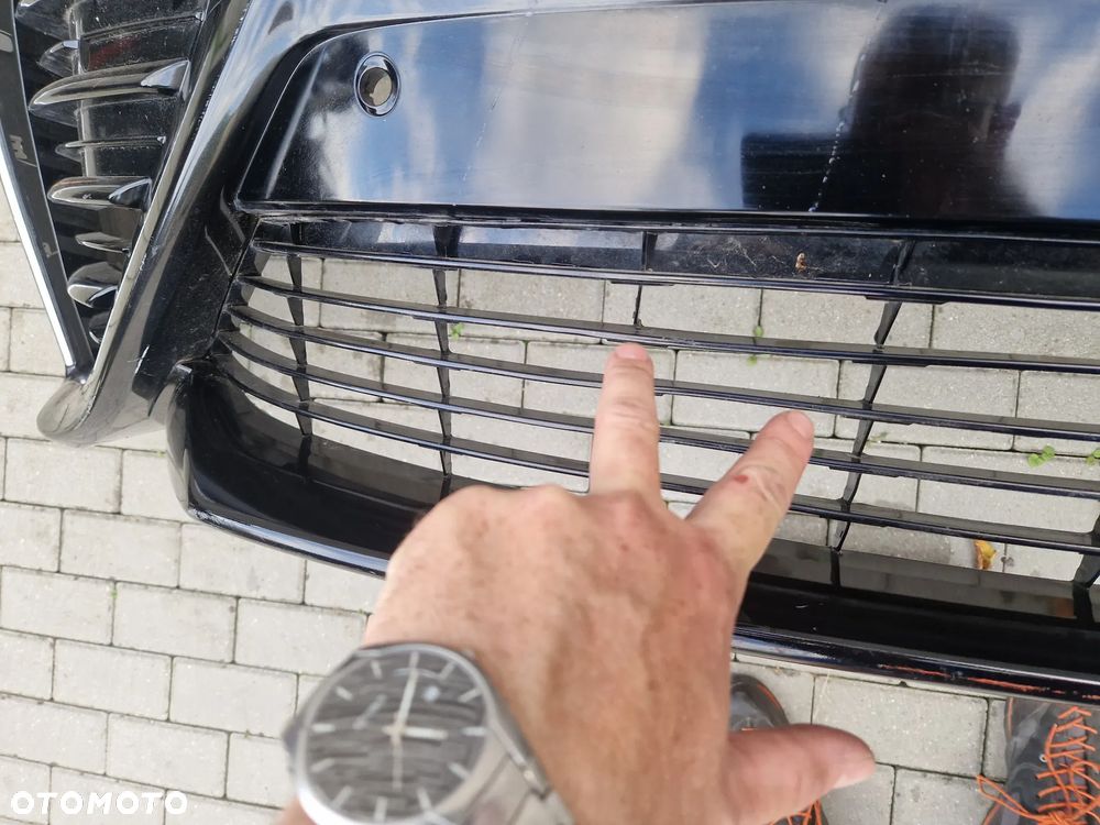 Zderzak Toyota Mirai - 5