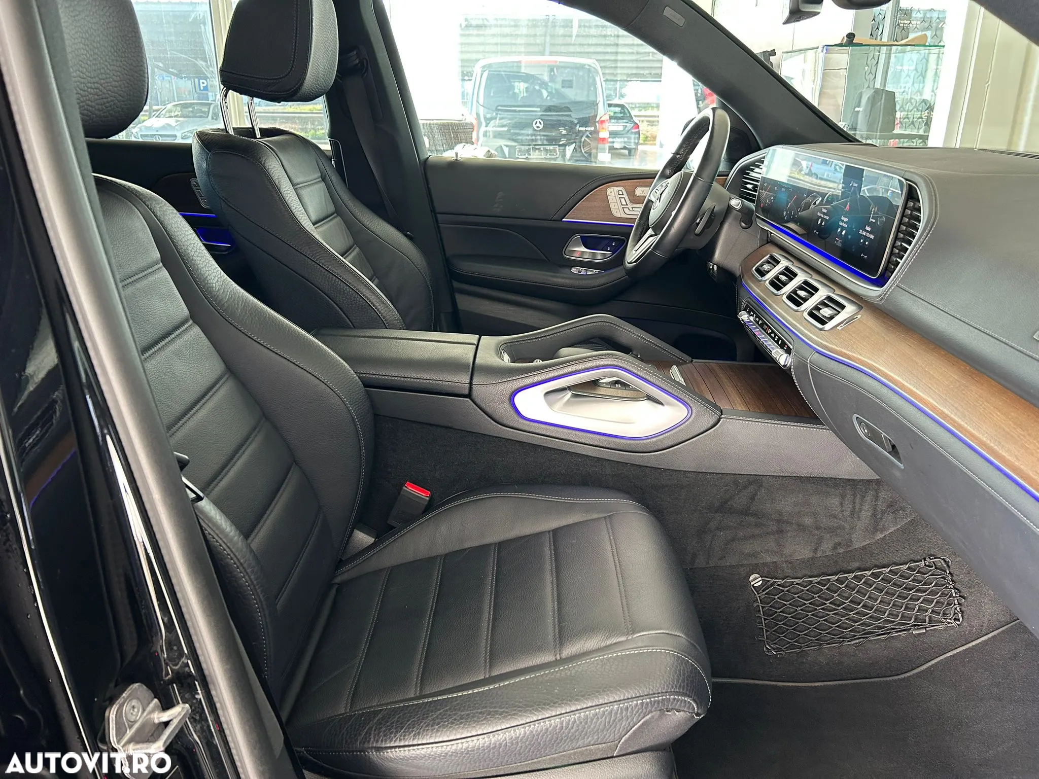 Mercedes-Benz GLS 400 d 4Matic 9G-TRONIC - 30