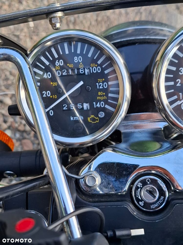 Keeway Superlight - 7