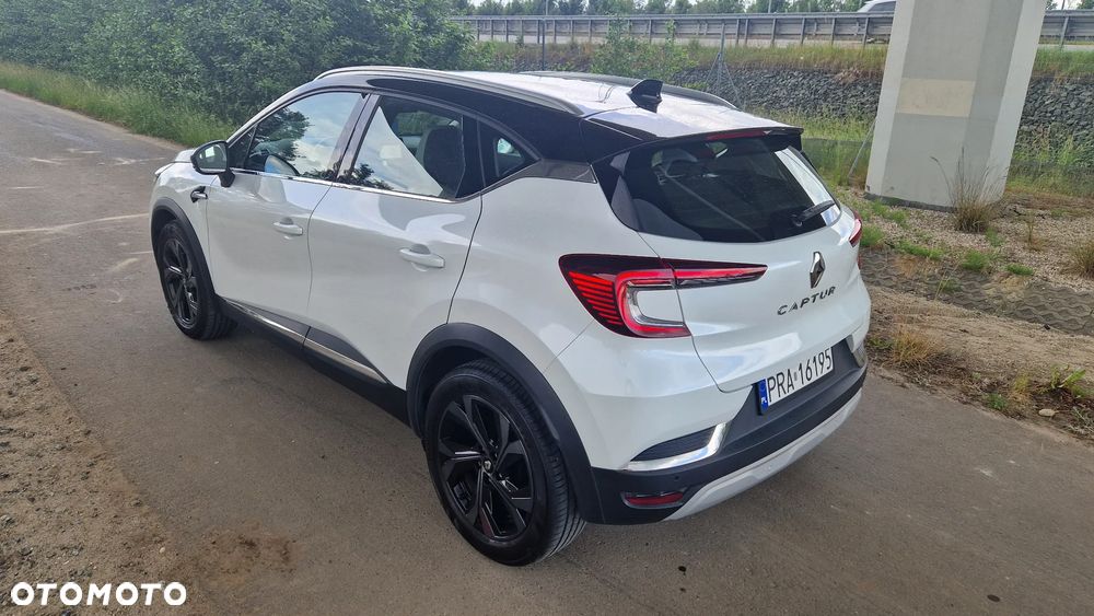 Renault Captur 1.3 TCe mHEV Techno - 5