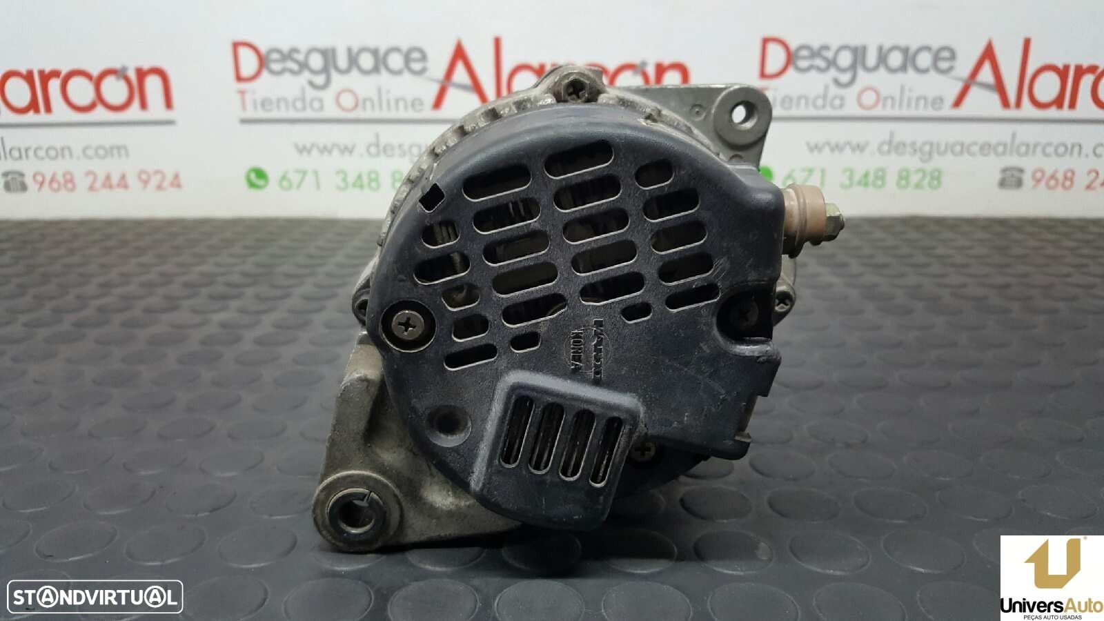 ALTERNADOR KIA RIO RS BERLINA (5-PTAS.) - 5