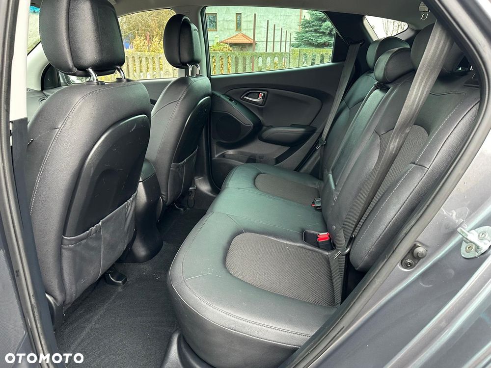 Hyundai ix35 1.7 CRDi 2WD Trend - 16