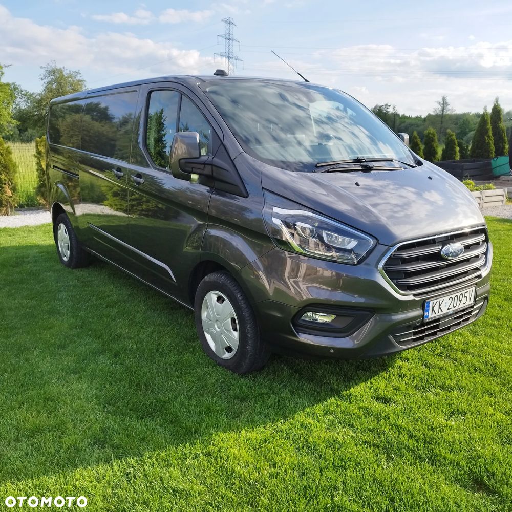 Ford Transit Custom - 2