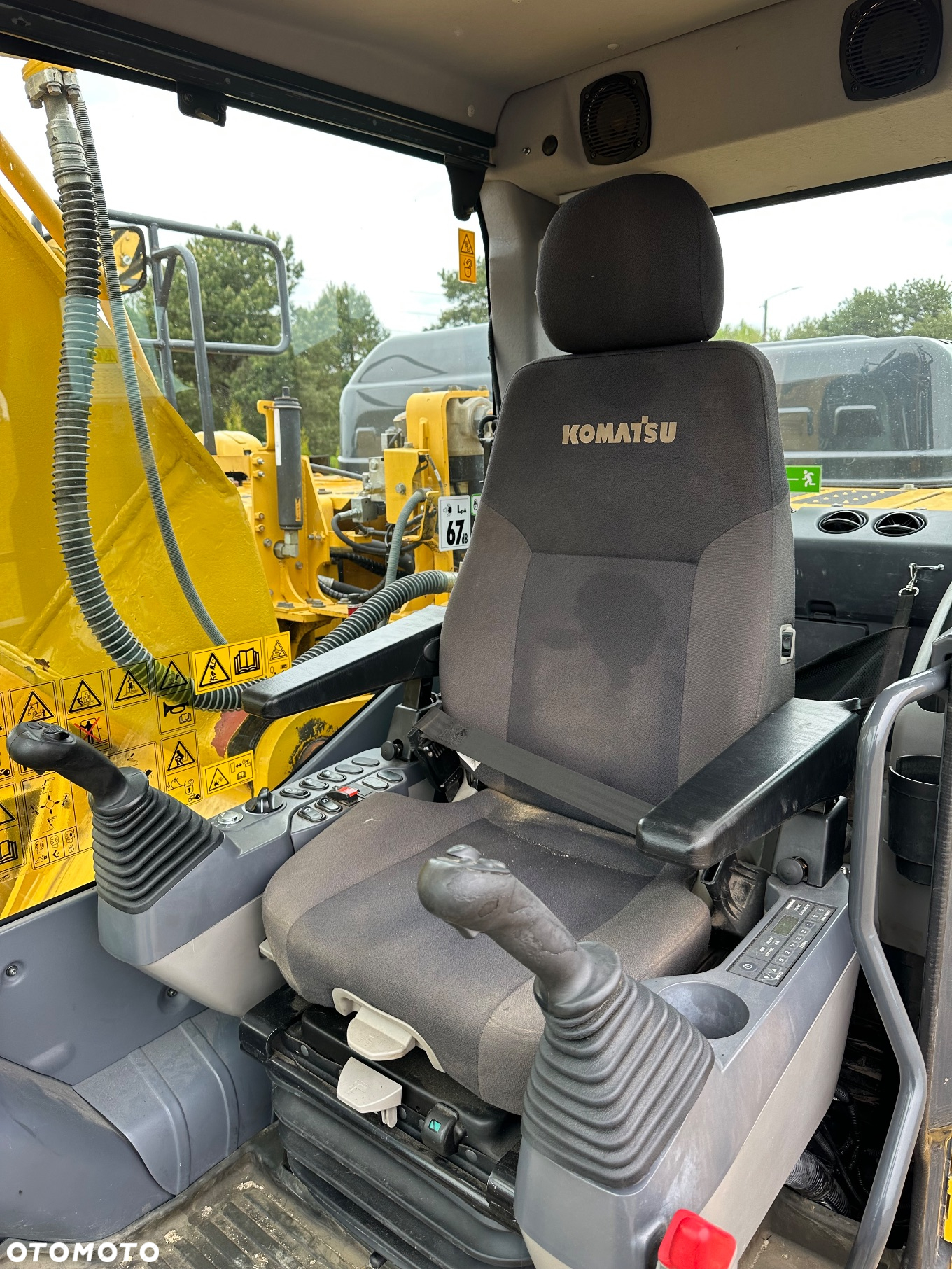 Komatsu PC 210 LC-11 - 6