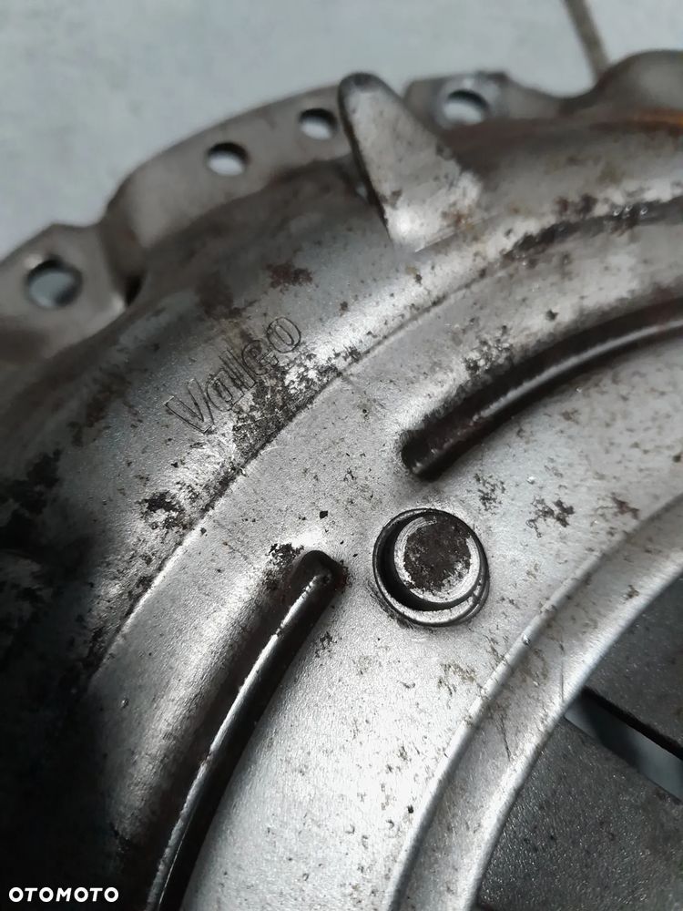 Sprzęgło sztywne VW T4 2.5 TDI 102 KM - 3