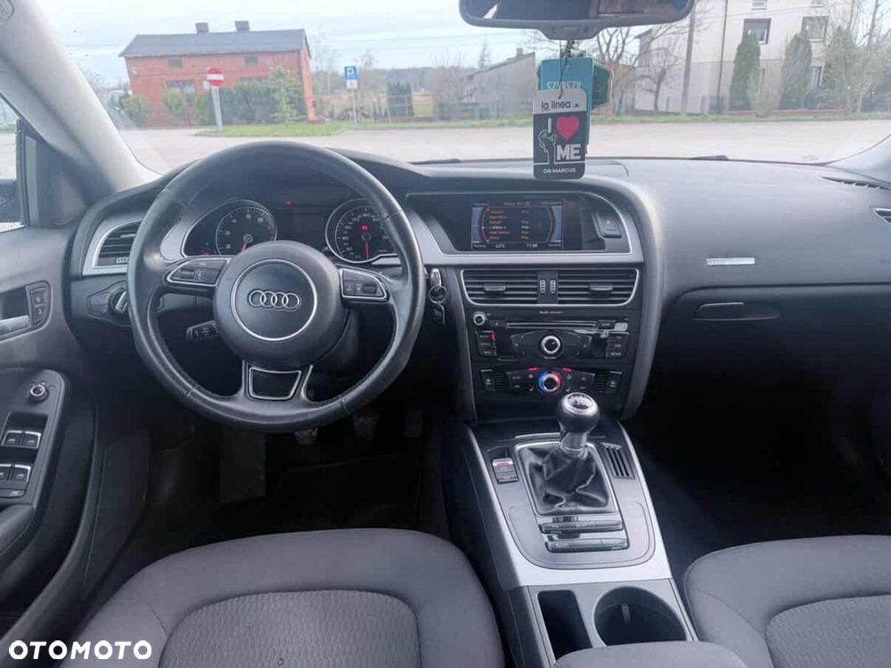 Audi A5 Sportback 1.8 TFSI - 19