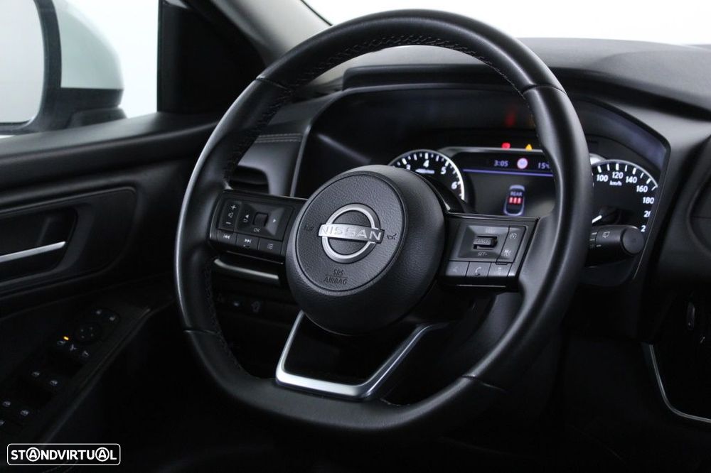 Nissan Qashqai 1.3 DIG-T Acenta - 16