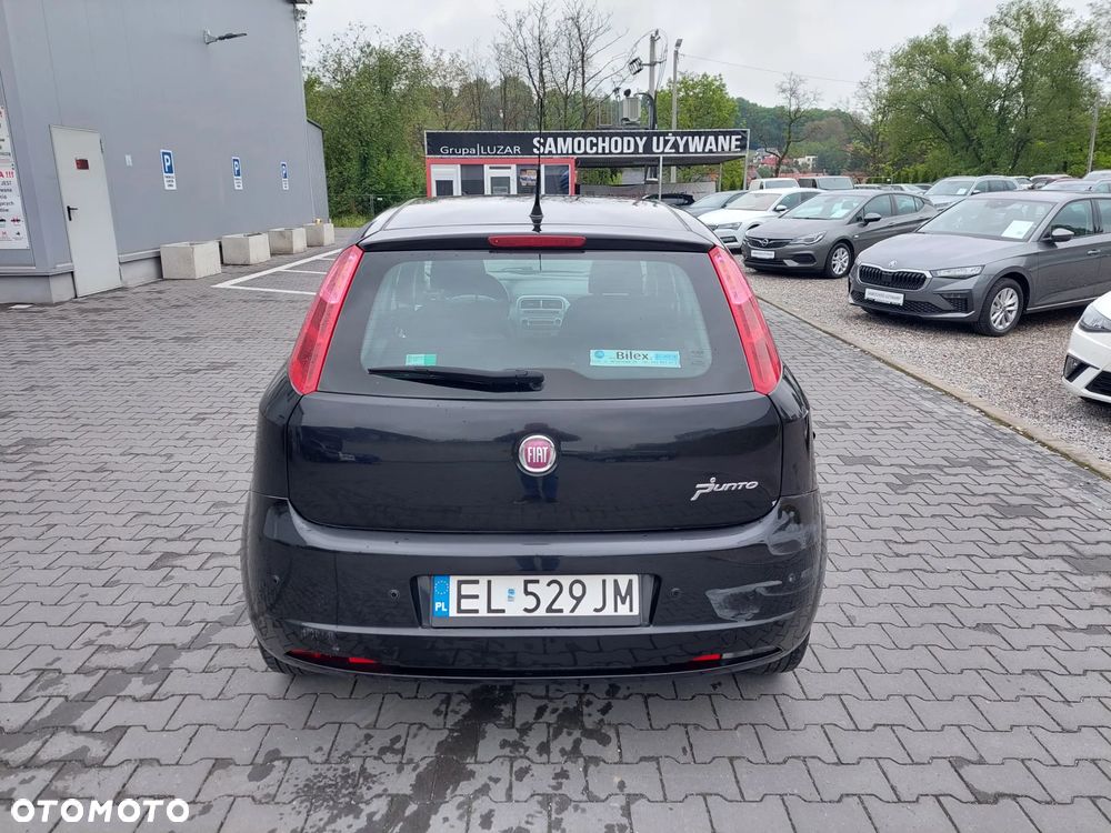Fiat Grande Punto 1.4 8V Active - 8