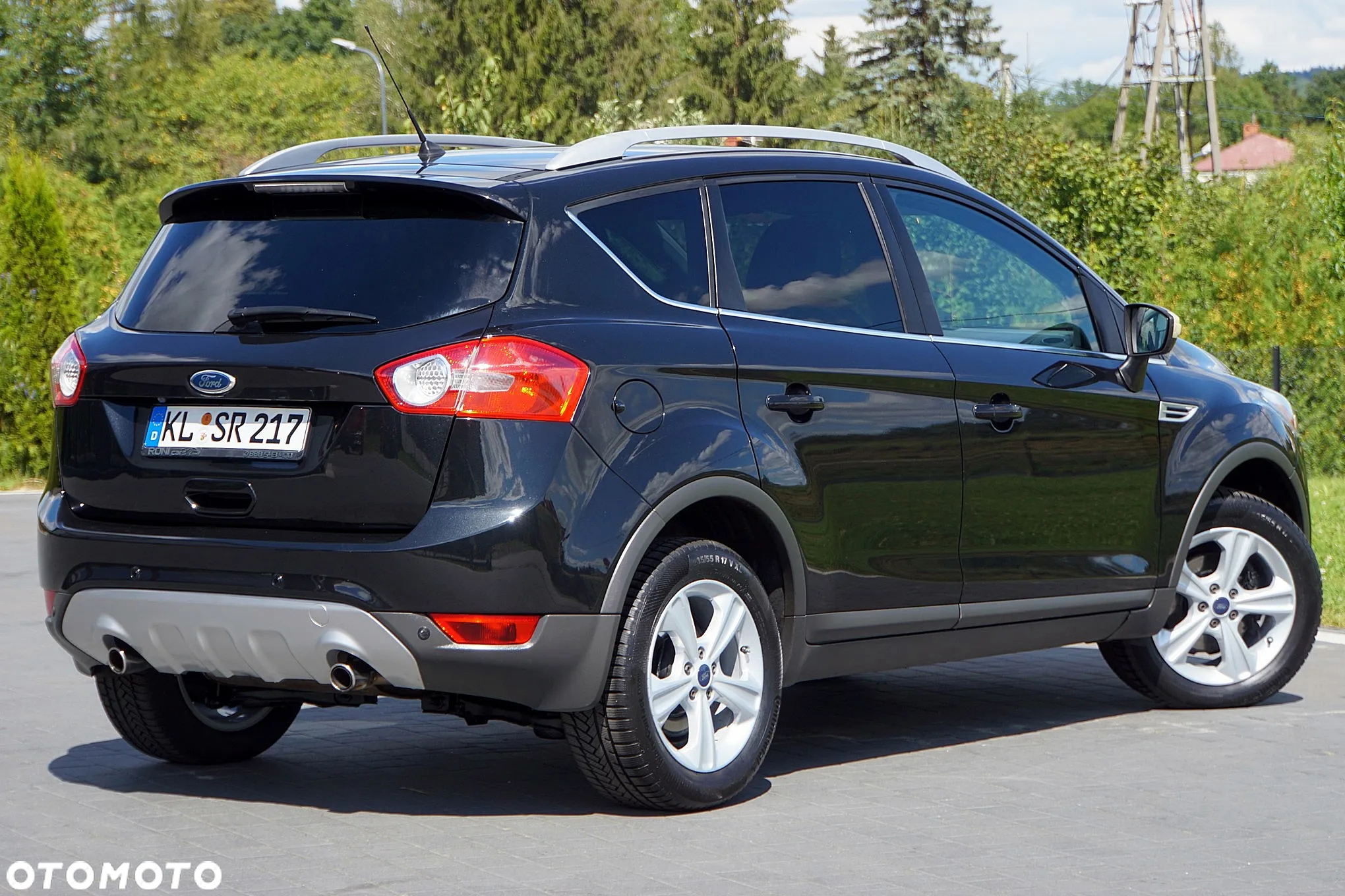 Ford Kuga 2.0 TDCi 4x4 Titanium - 16