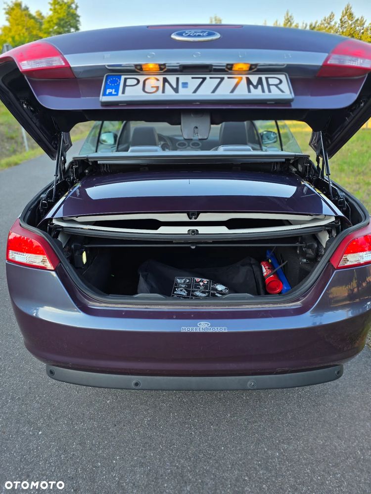 Ford Focus 2.0 TDCi DPF Style - 33