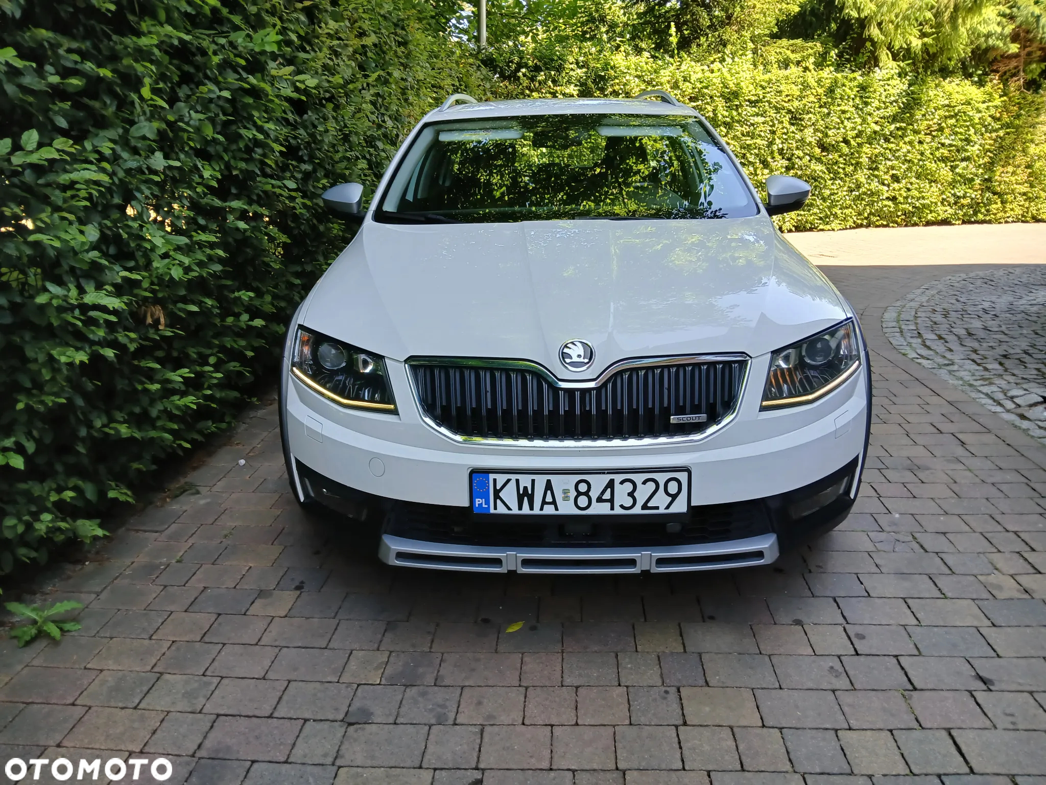 Skoda Octavia 2.0 TDI 4x4 Ambition - 9