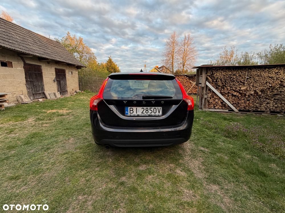 Volvo V60 - 6