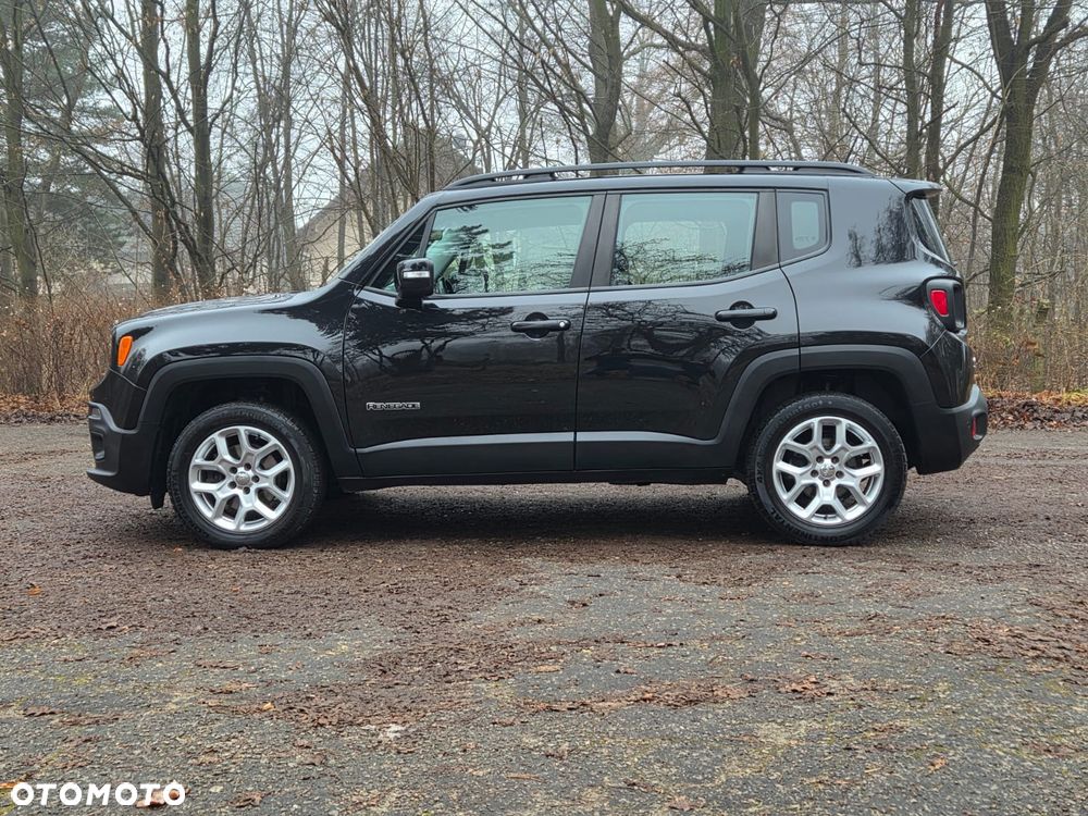 Jeep Renegade 2.0 MultiJet Active Drive Longitude - 21