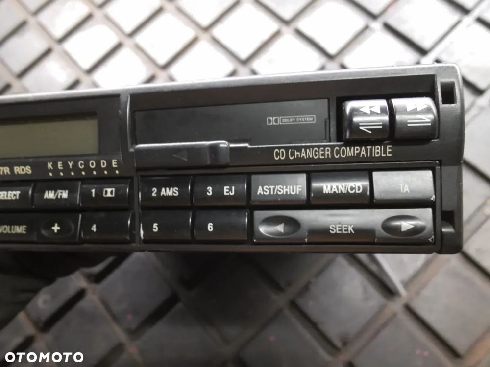RADIO FABRYCZNE FORD GALAXY 95VW-18K876-KE - 3