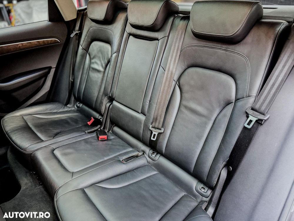 Audi Q5 2.0 TDI Quattro Stronic - 28