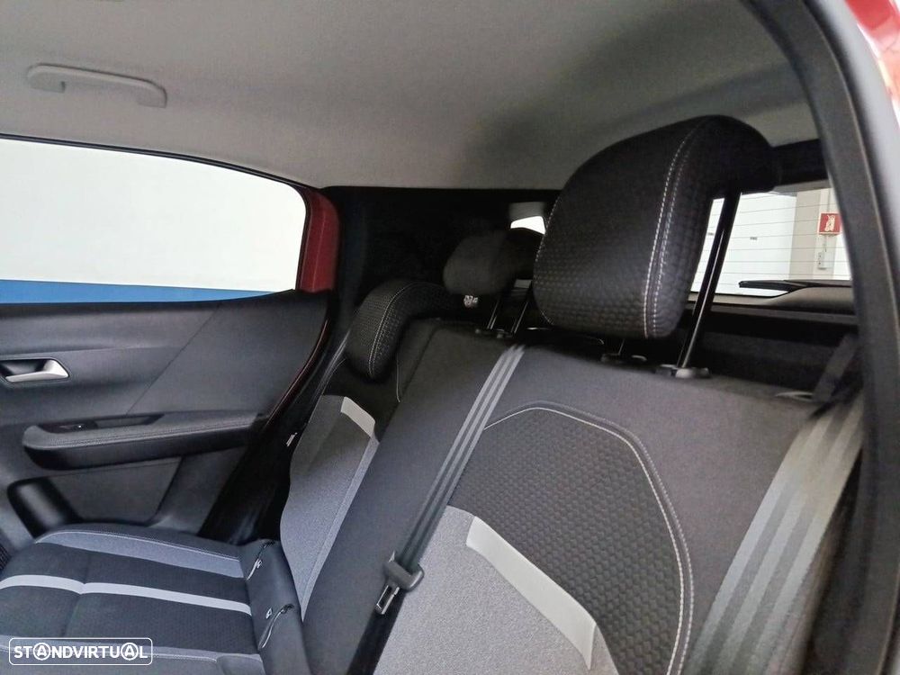 Opel Frontera 54 kWh GS - 10
