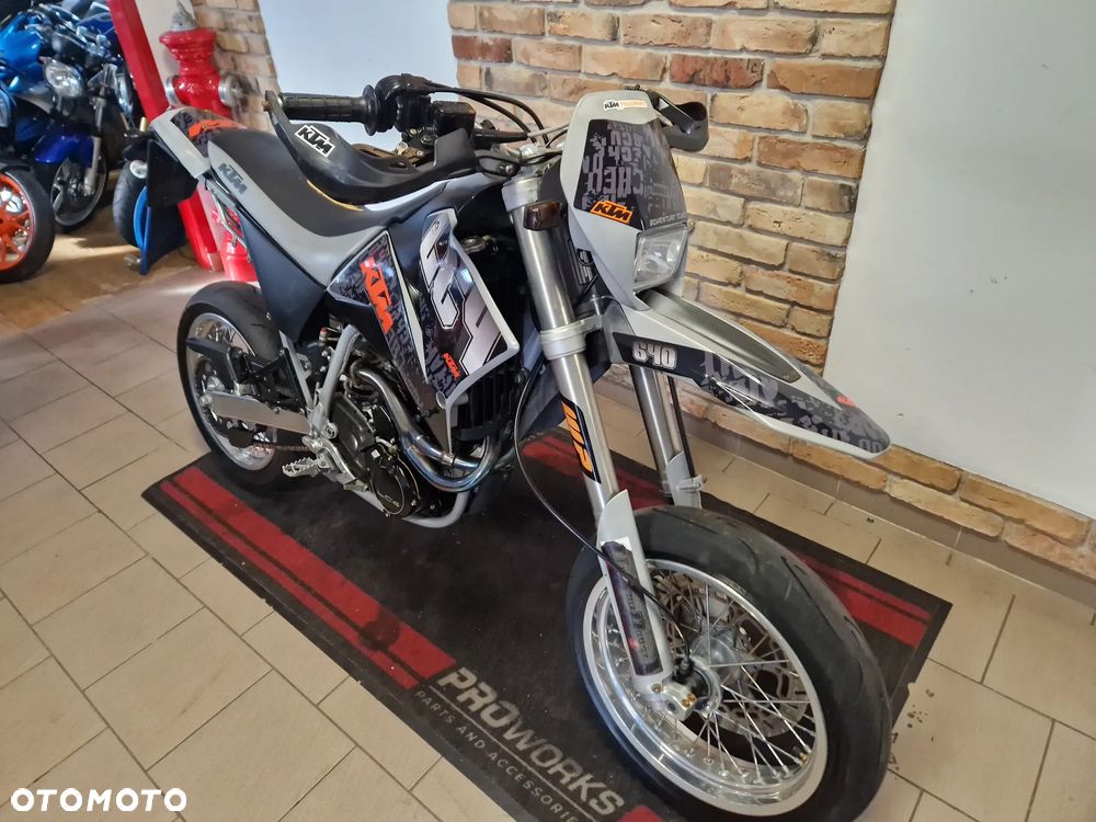 KTM LC - 31