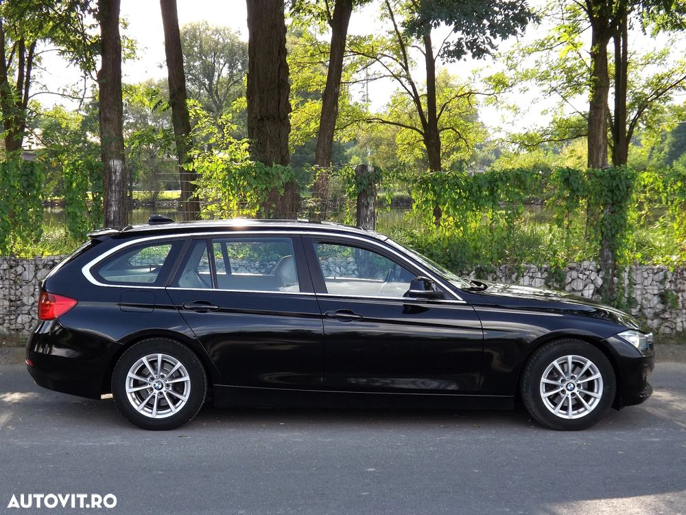 BMW Seria 3 320d Efficient Dynamic Edition Aut. Luxury Line - 8