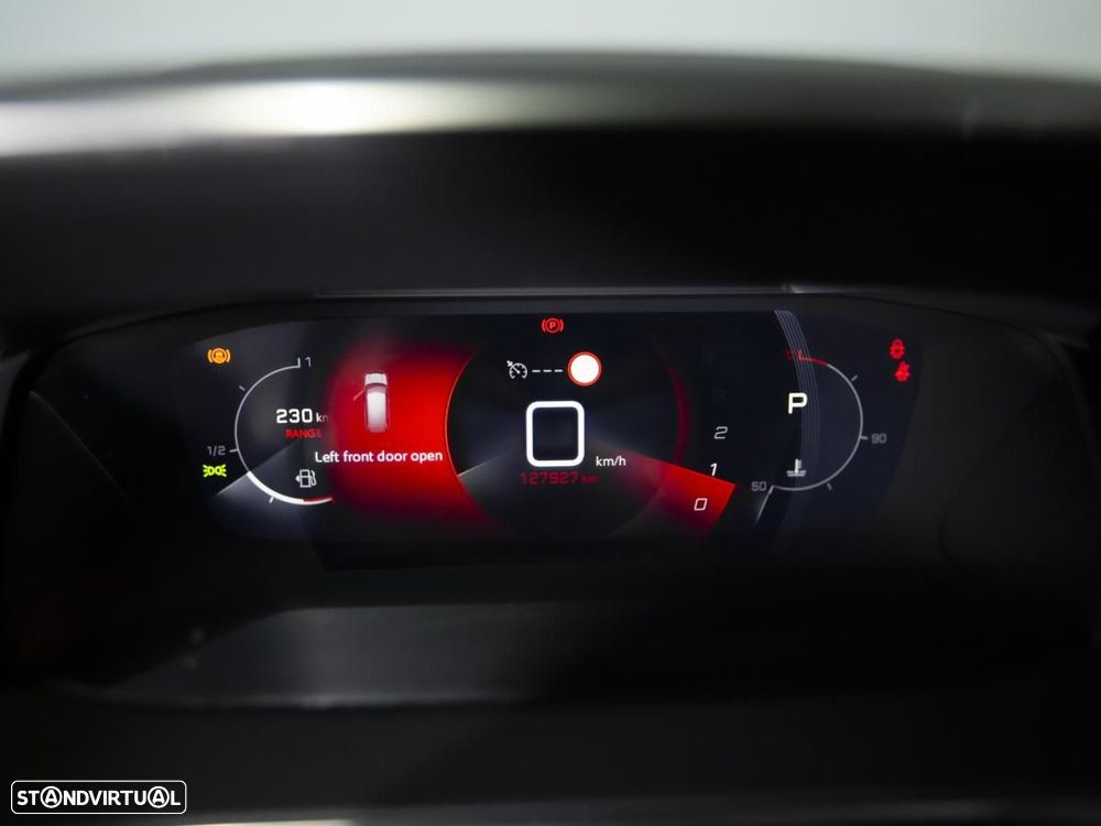 Peugeot 2008 1.5 BlueHDi GT EAT8 - 19