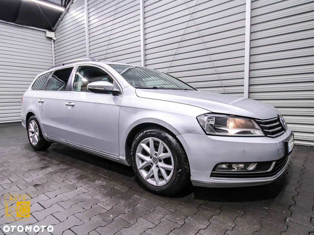 Volkswagen Passat 2.0 Blue TDI DSG SCR Comfortline - 6