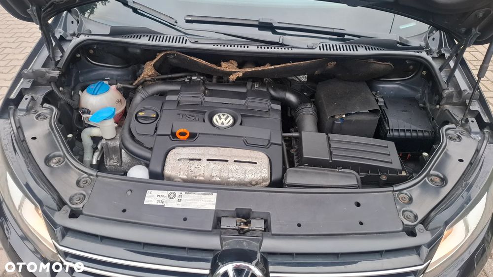 Volkswagen Touran 1.4 TSI DSG Highline - 21