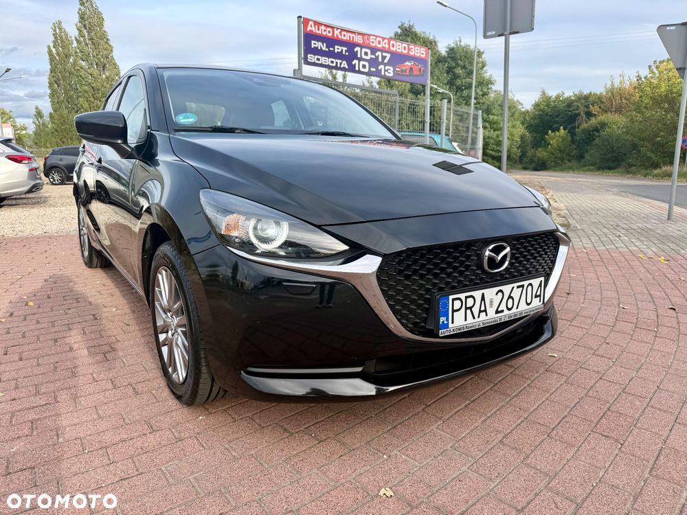 Mazda 2 SKYACTIV-G 90 Exclusive-Line - 22