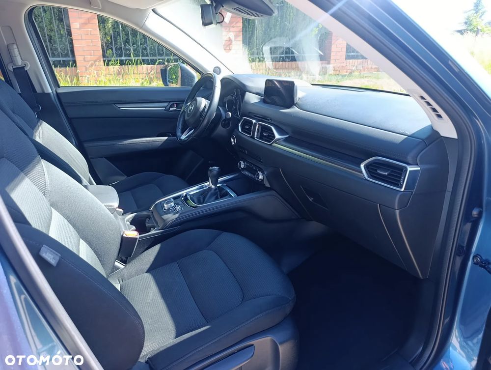 Mazda CX-5 2.2 D Skypassion AWD - 20