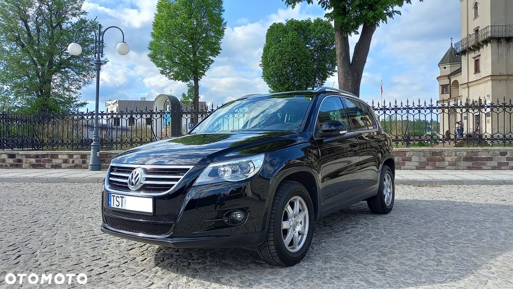 Volkswagen Tiguan 1.4 TSI 4Motion Sport & Style - 25