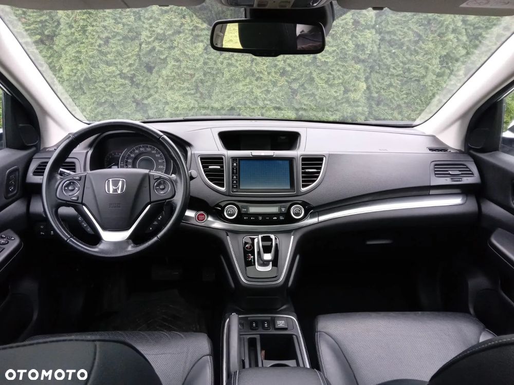 Honda CR-V 1.6i DTEC 4WD Automatik Executive - 9