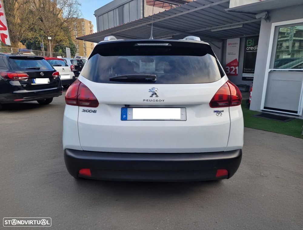 Peugeot 2008 1.2 PureTech Style - 5