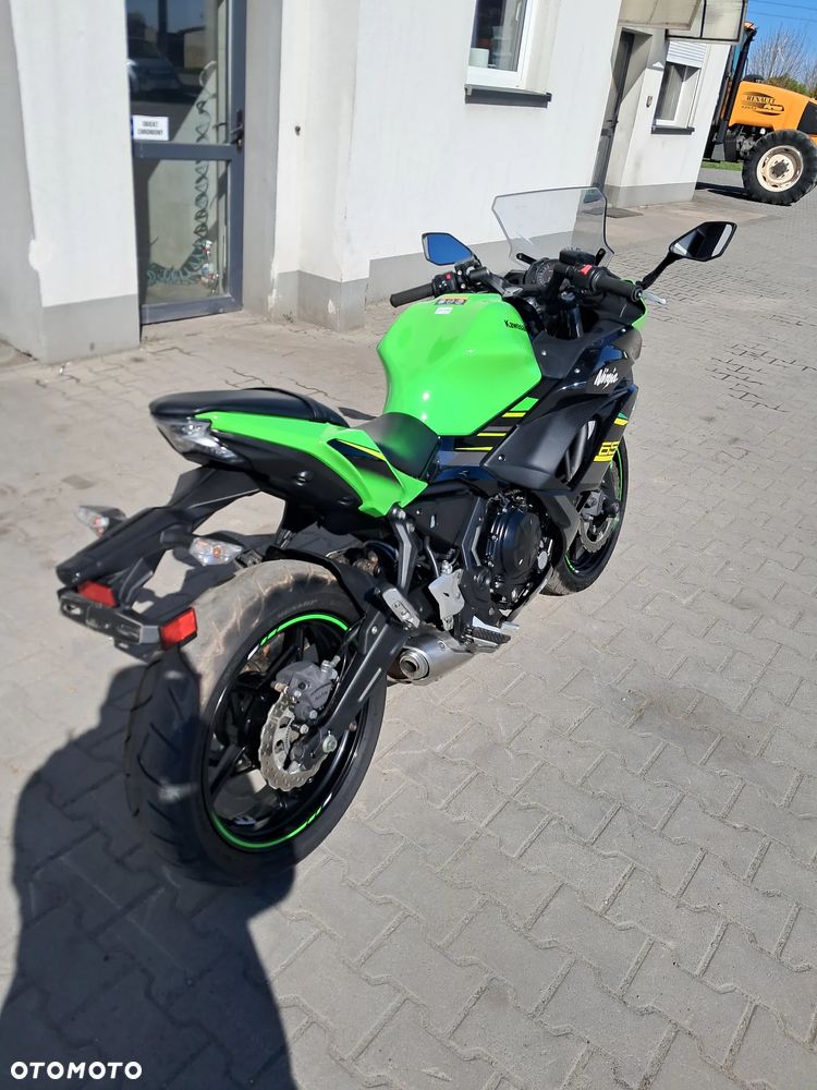 Kawasaki Ninja - 6