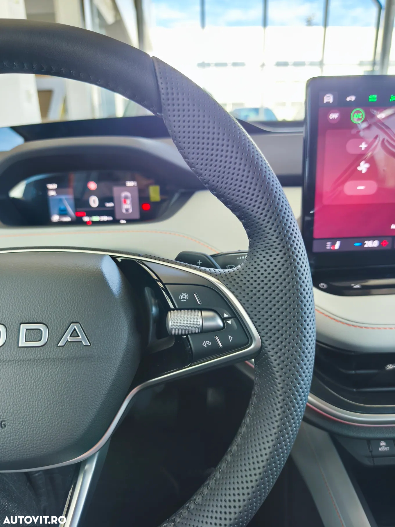 Skoda Elroq - 11