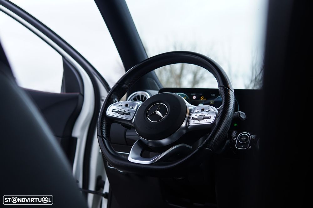 Mercedes-Benz GLA 200 d 8G-DCT AMG Line - 57