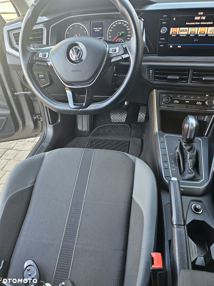 Volkswagen Polo 1.0 TSI OPF DSG Energy - 19