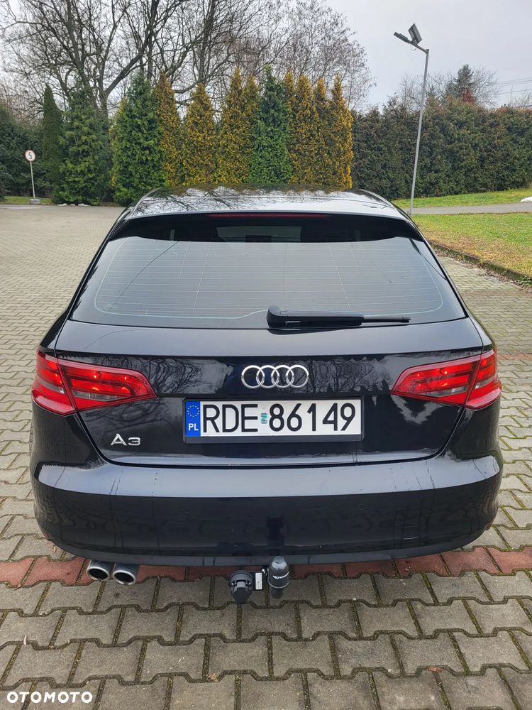 Audi A3 Sportback 2.0 TDI Ambition - 7
