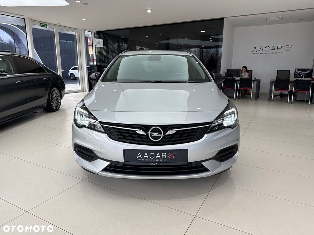 Opel Astra 1.2 T Edition S&S - 7