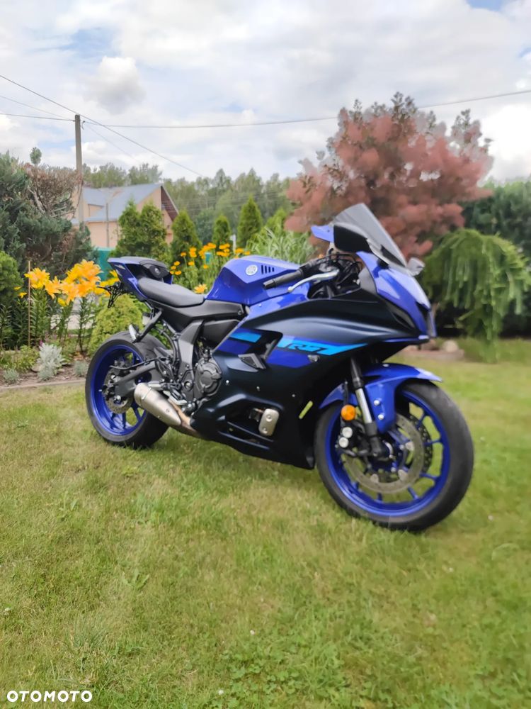 Yamaha R7 - 2